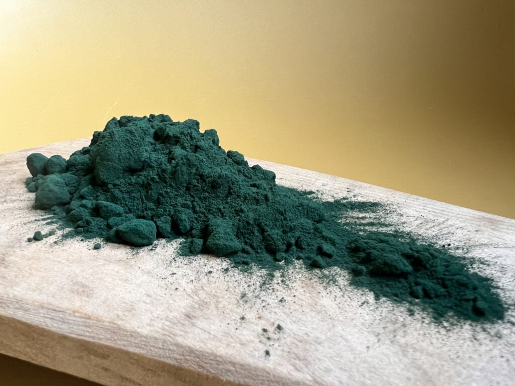 spirulina