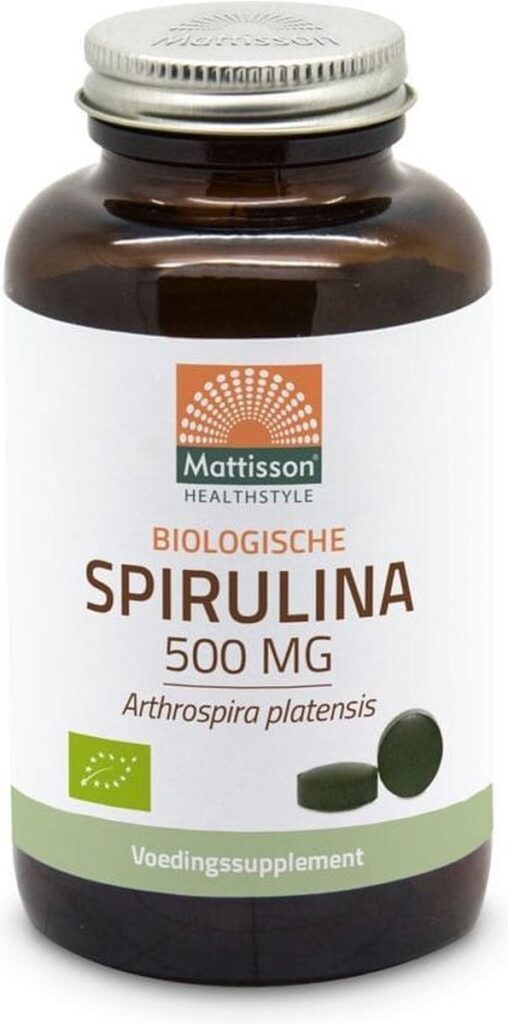 spirulina