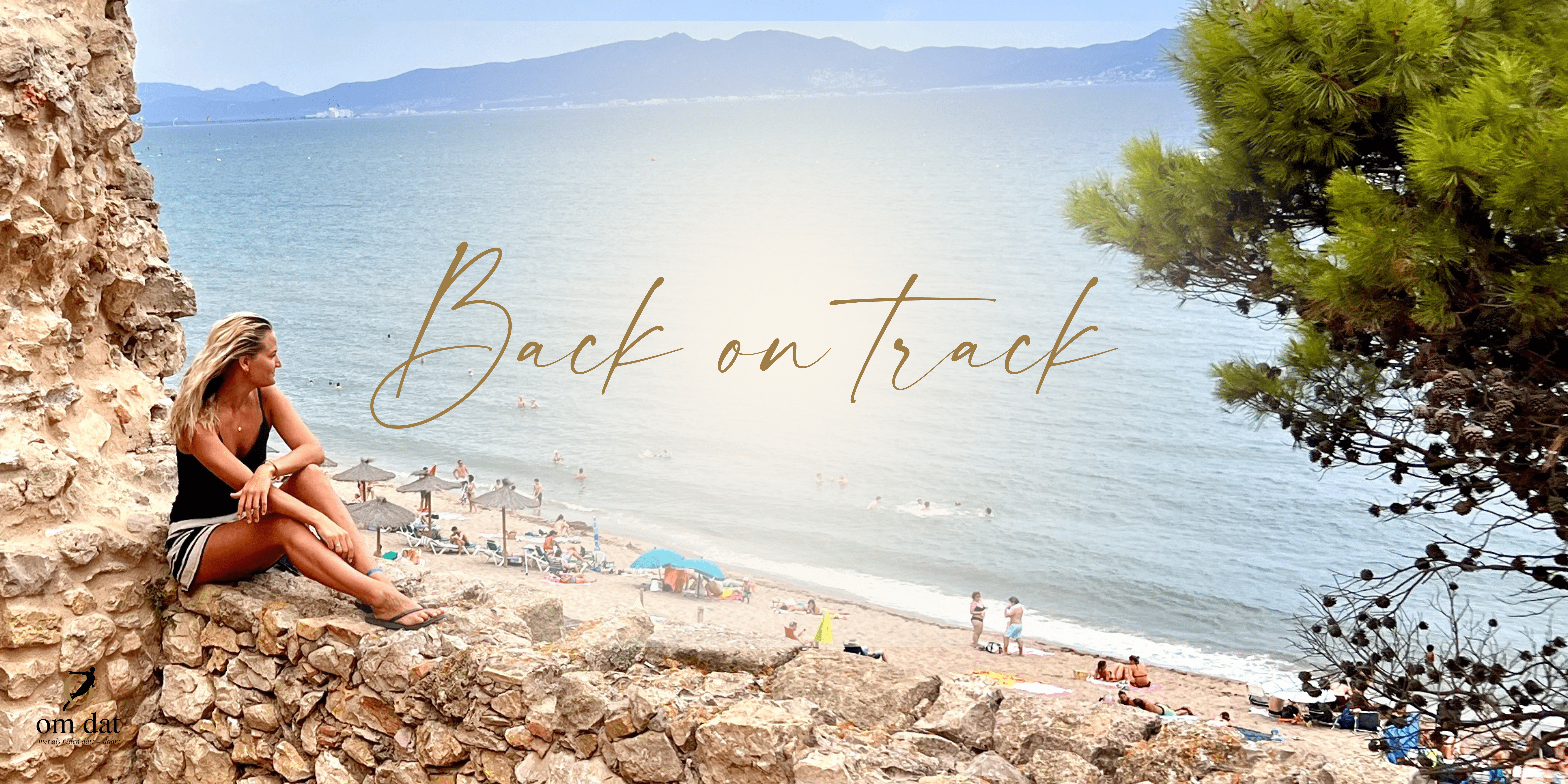 Back on track